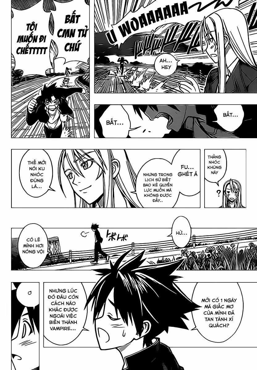 Uq Holder - Chapter 2 - Trang 14