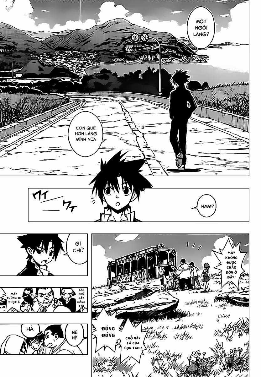 Uq Holder - Chapter 2 - Trang 15