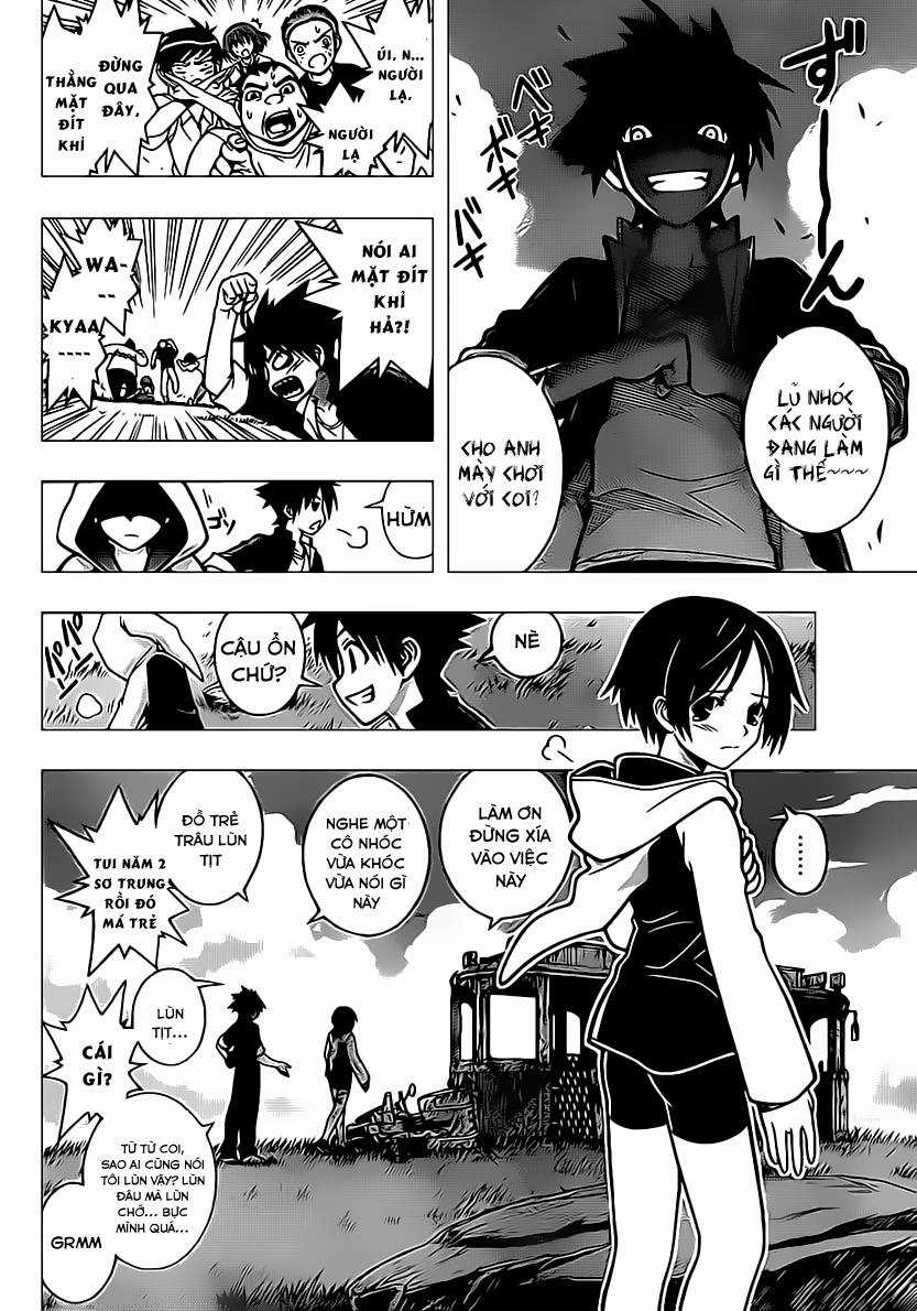 Uq Holder - Chapter 2 - Trang 16