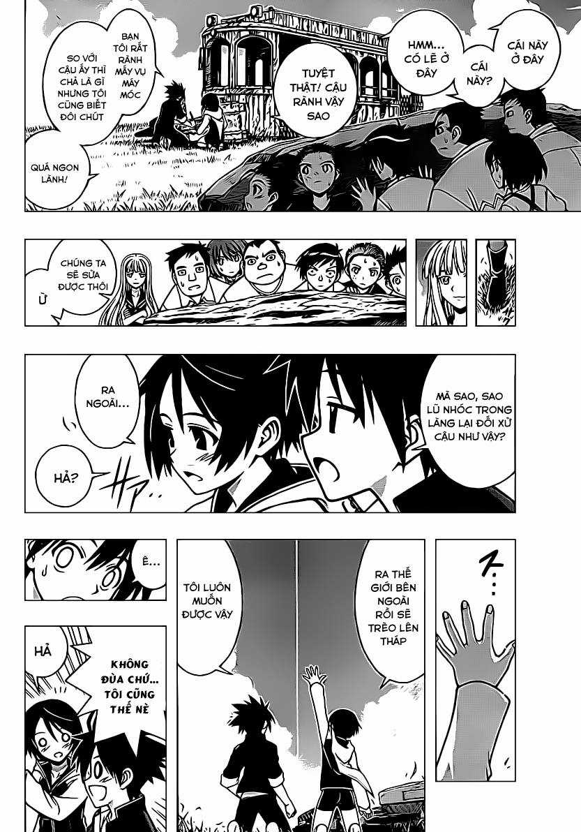 Uq Holder - Chapter 2 - Trang 18