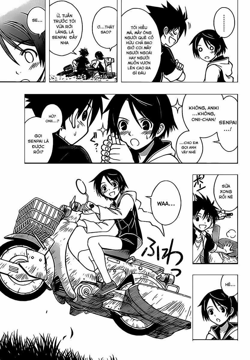 Uq Holder - Chapter 2 - Trang 19