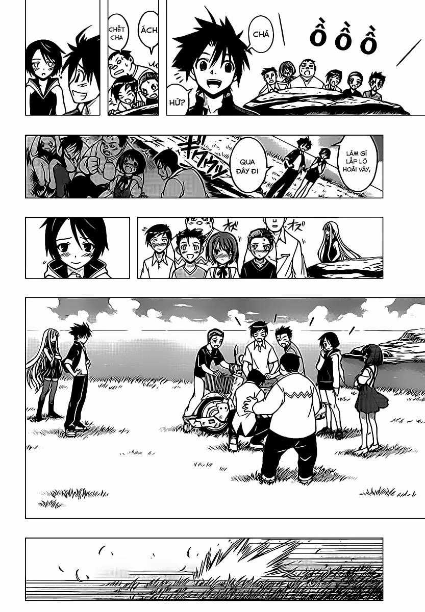 Uq Holder - Chapter 2 - Trang 20