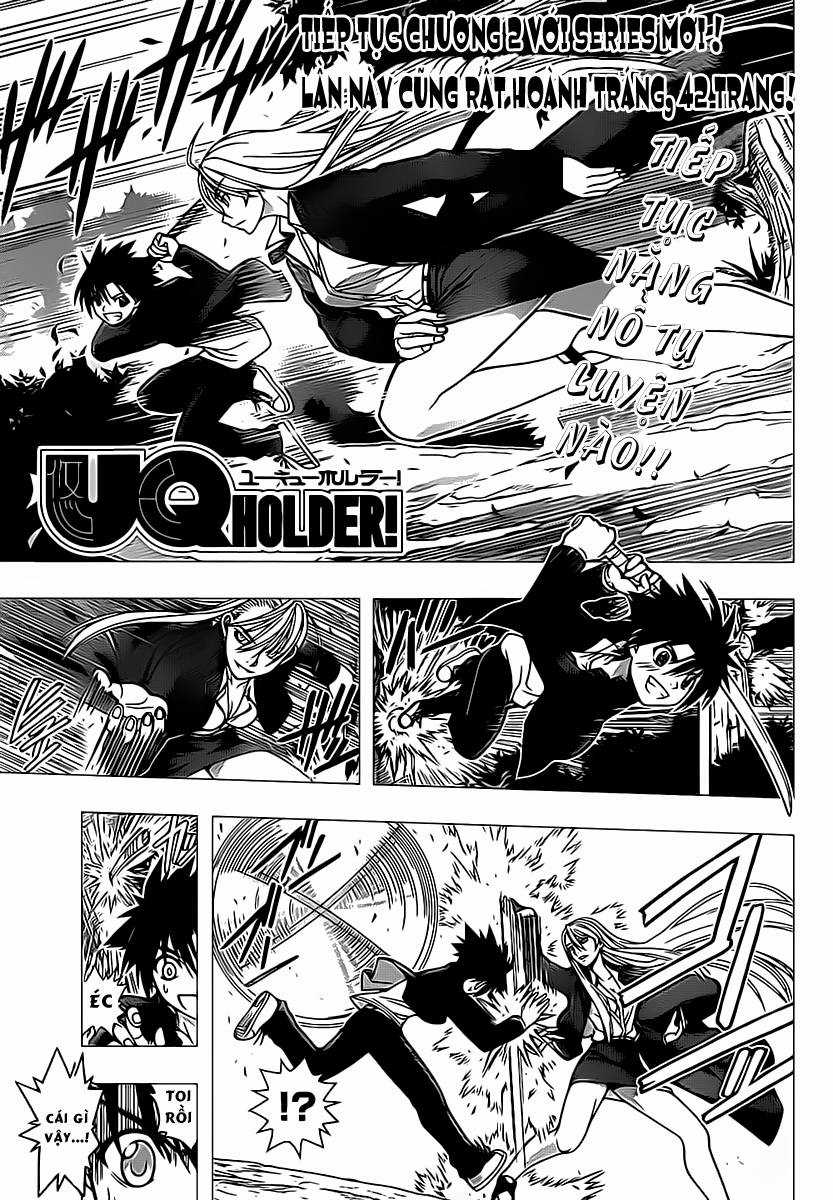 Uq Holder - Chapter 2 - Trang 3