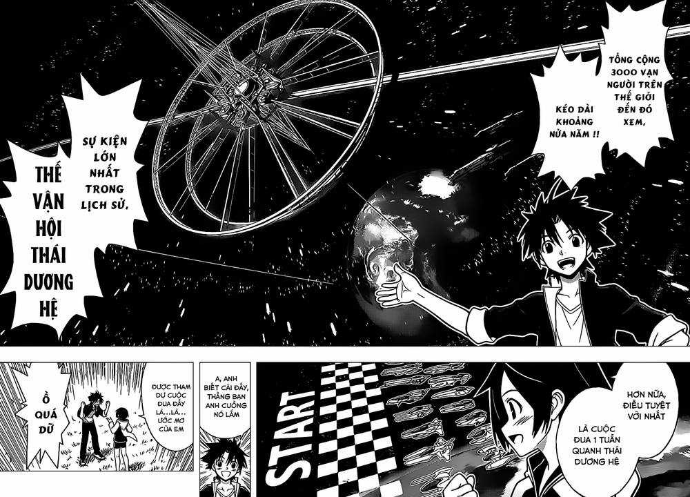Uq Holder - Chapter 2 - Trang 24