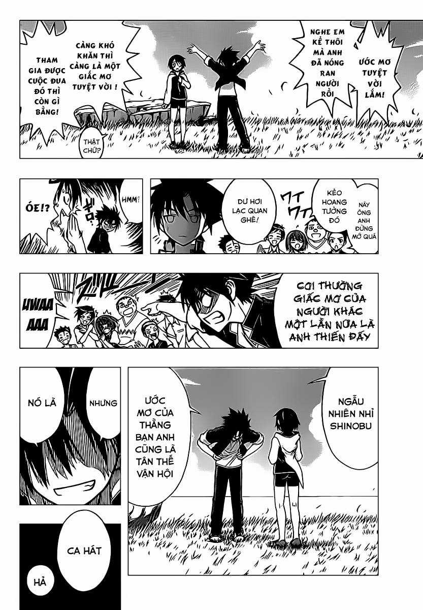 Uq Holder - Chapter 2 - Trang 25