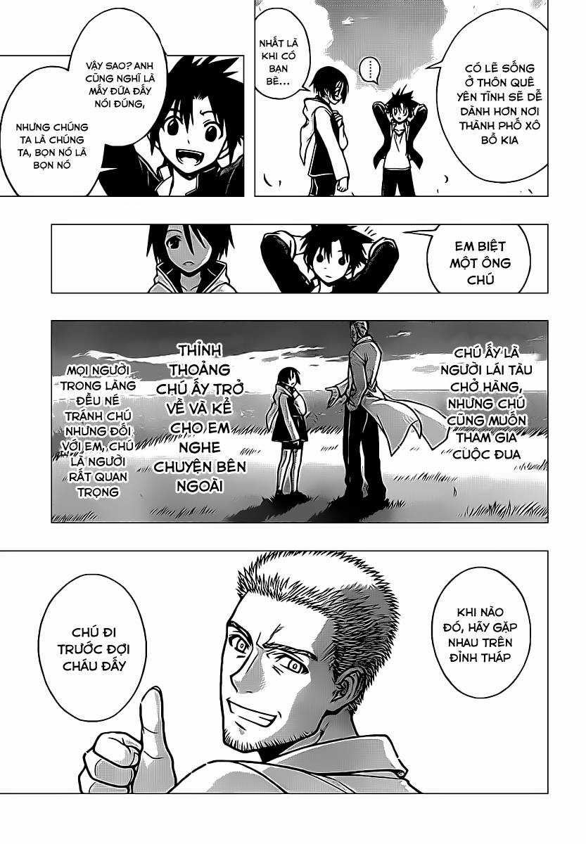 Uq Holder - Chapter 2 - Trang 28
