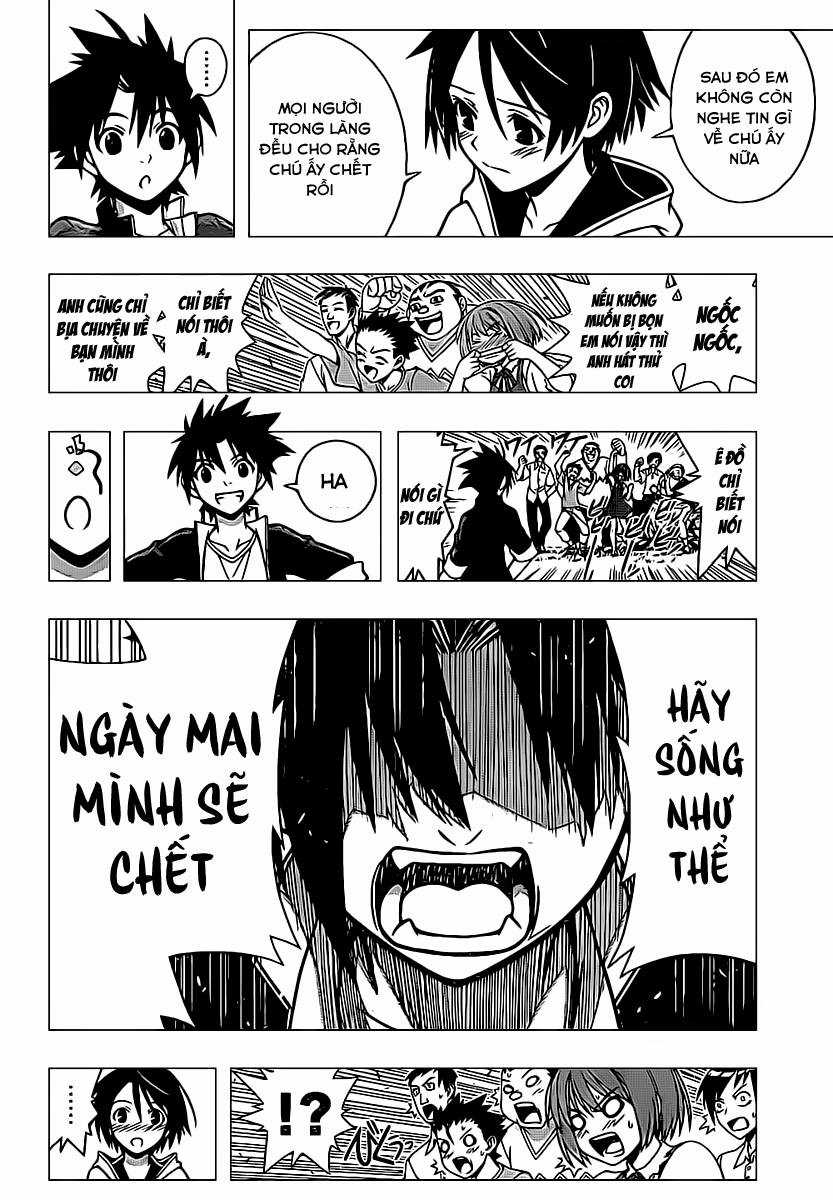 Uq Holder - Chapter 2 - Trang 29