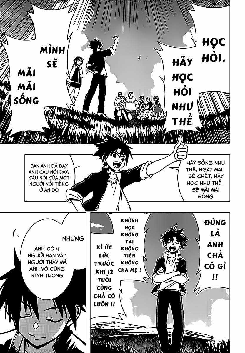 Uq Holder - Chapter 2 - Trang 30