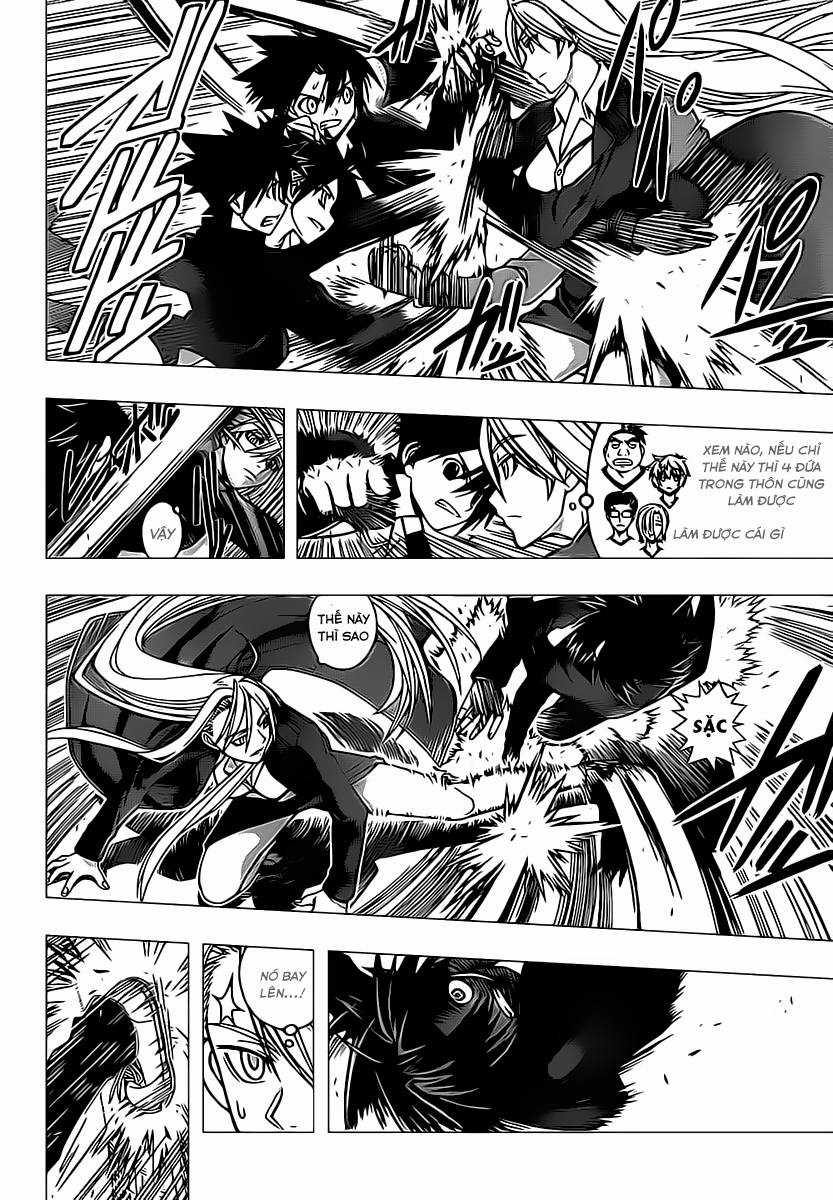 Uq Holder - Chapter 2 - Trang 4