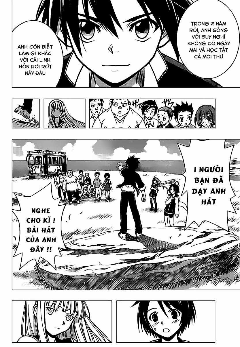 Uq Holder - Chapter 2 - Trang 31