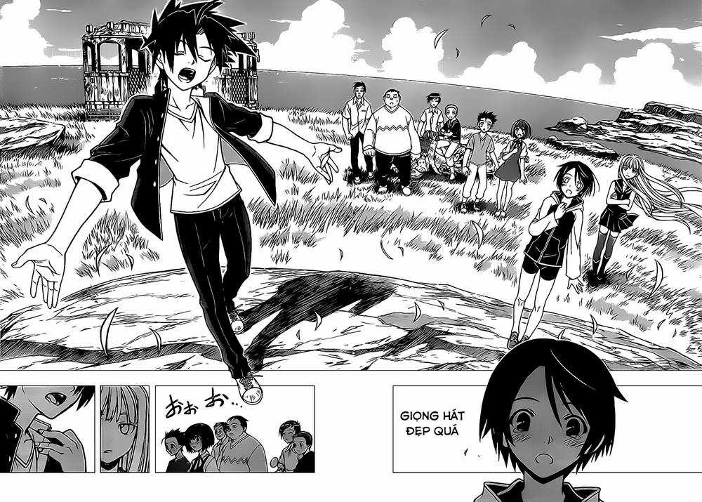 Uq Holder - Chapter 2 - Trang 33