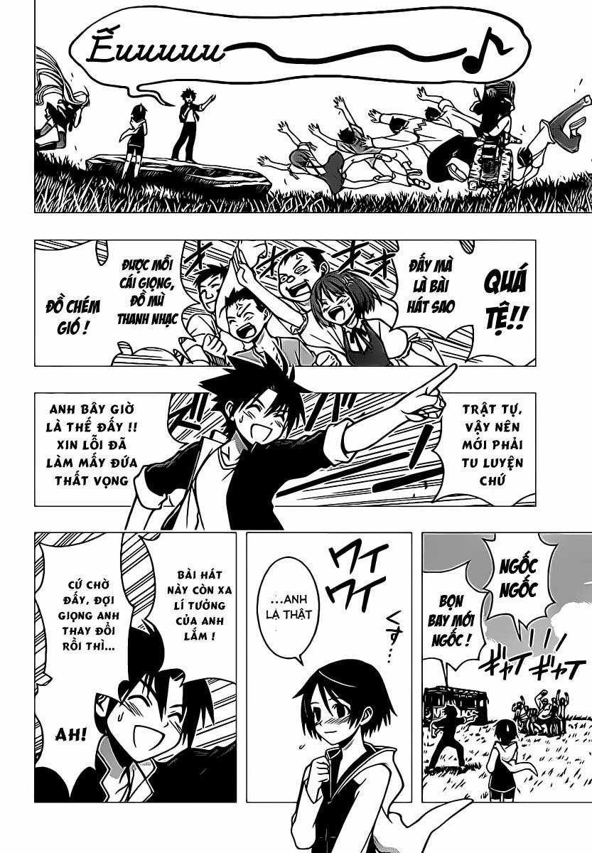 Uq Holder - Chapter 2 - Trang 34