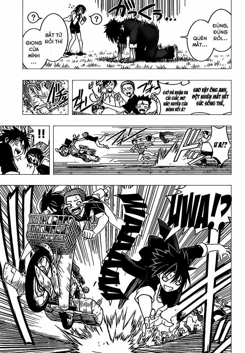 Uq Holder - Chapter 2 - Trang 35