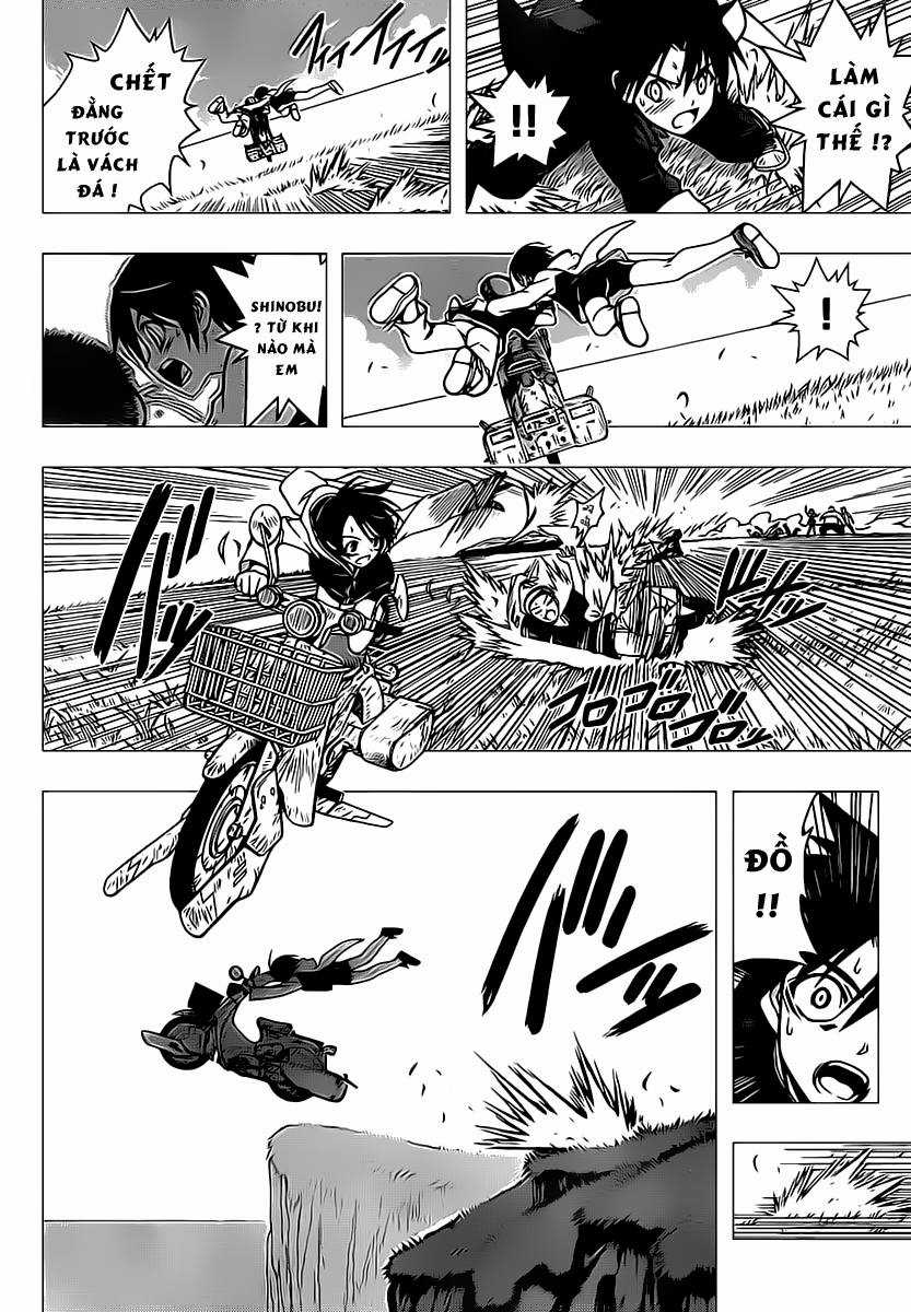 Uq Holder - Chapter 2 - Trang 36