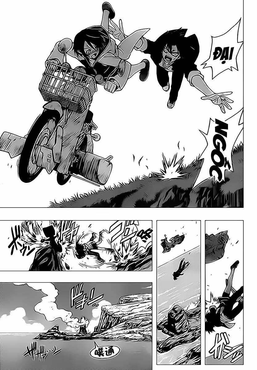 Uq Holder - Chapter 2 - Trang 37