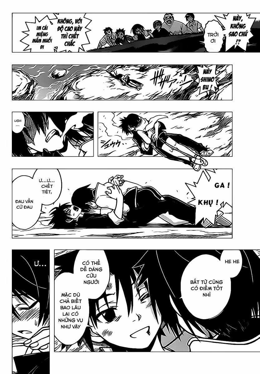 Uq Holder - Chapter 2 - Trang 38