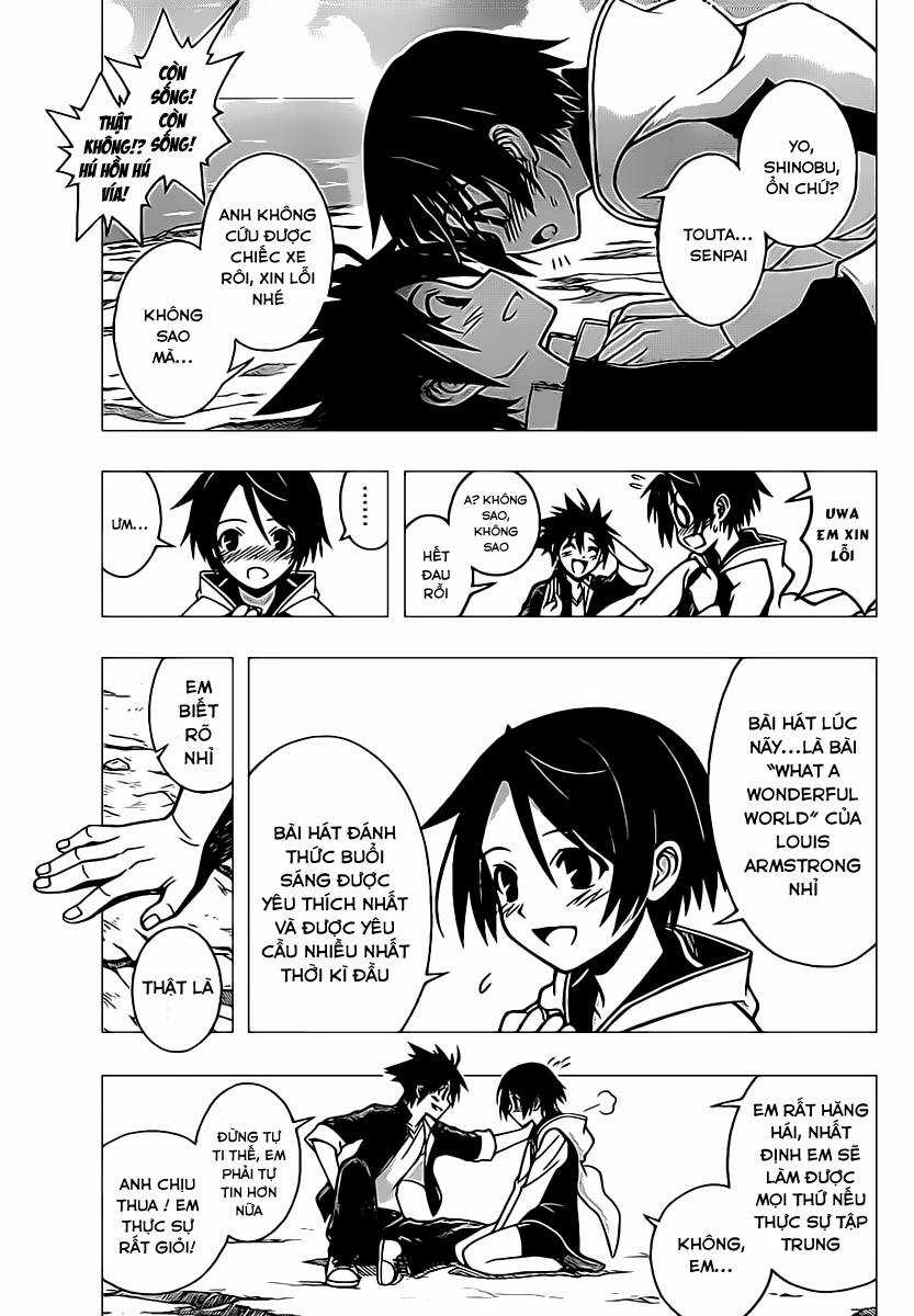 Uq Holder - Chapter 2 - Trang 39