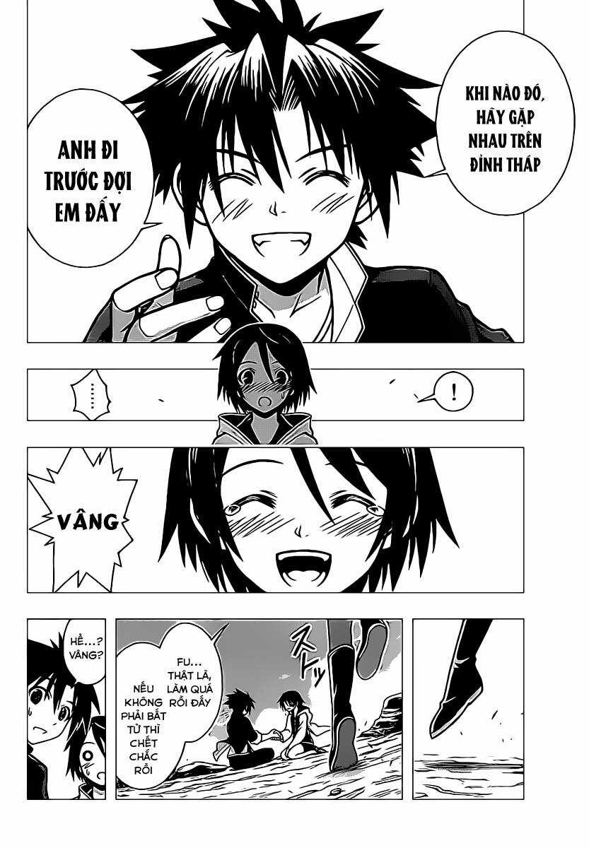 Uq Holder - Chapter 2 - Trang 40