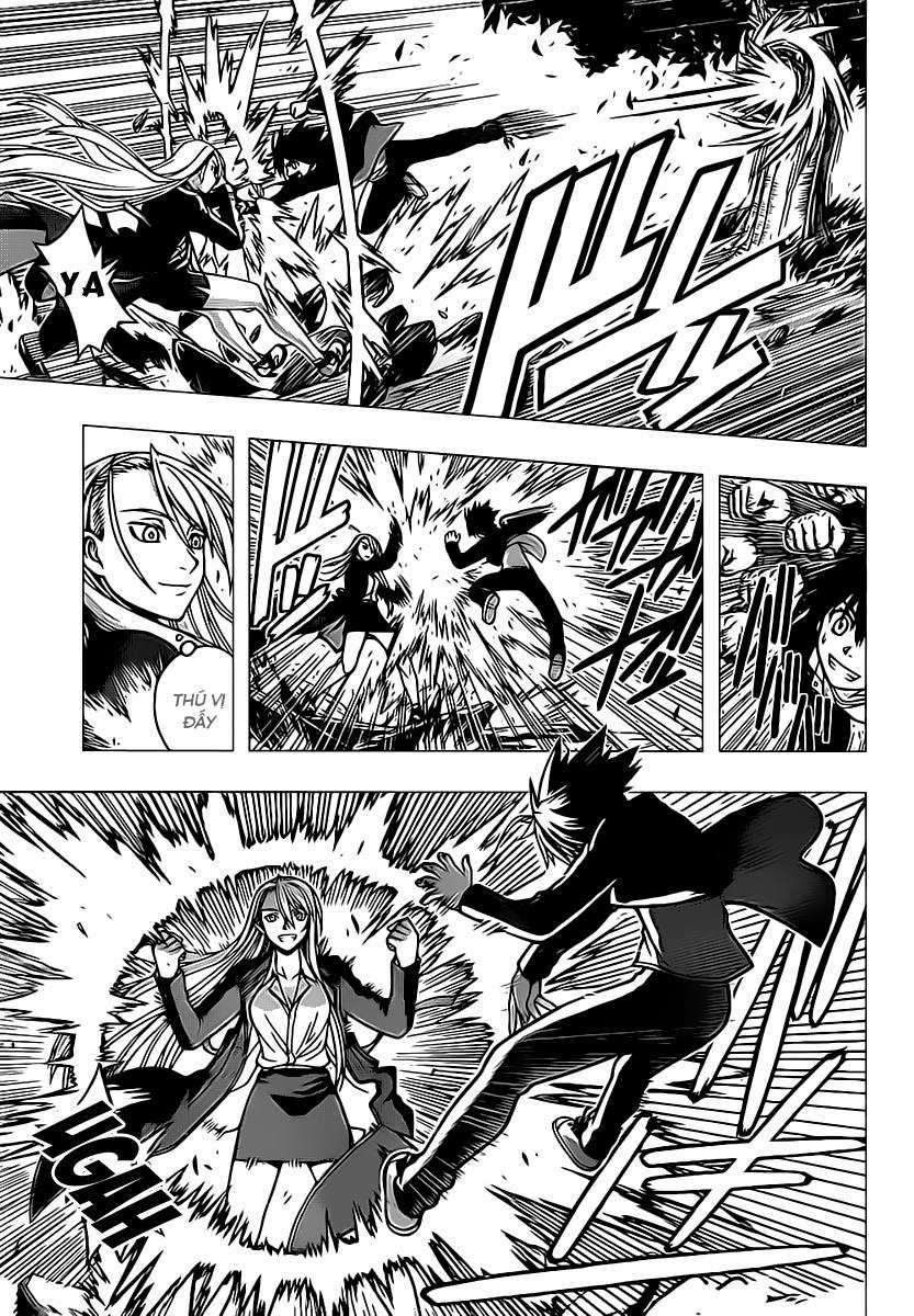 Uq Holder - Chapter 2 - Trang 5