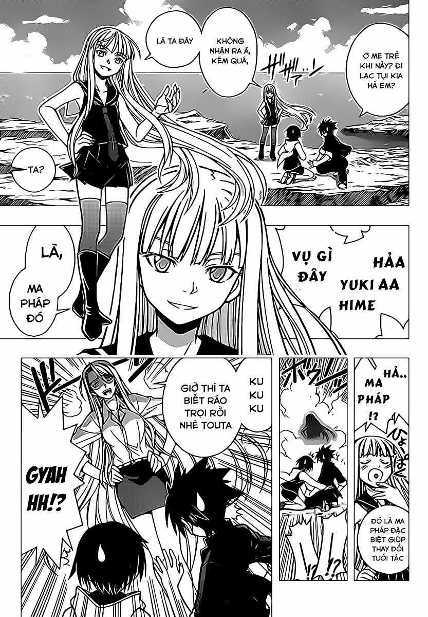 Uq Holder - Chapter 2 - Trang 41