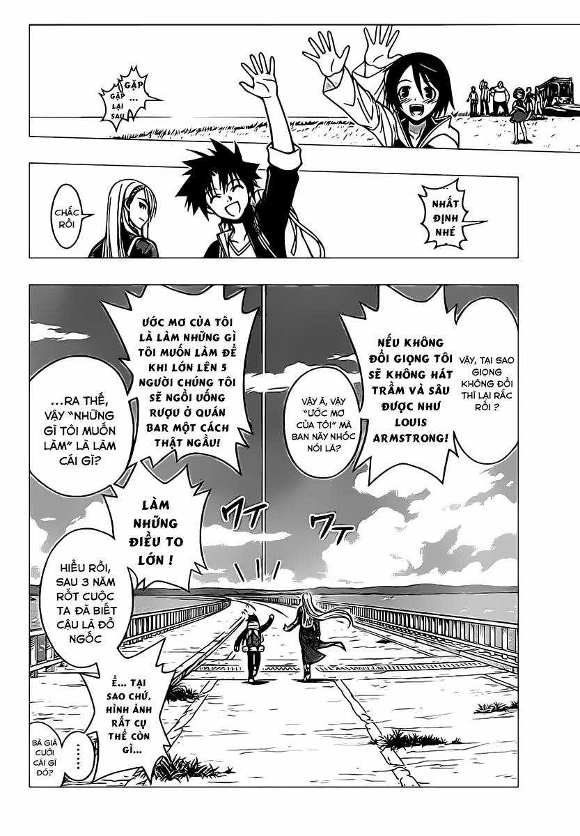 Uq Holder - Chapter 2 - Trang 42