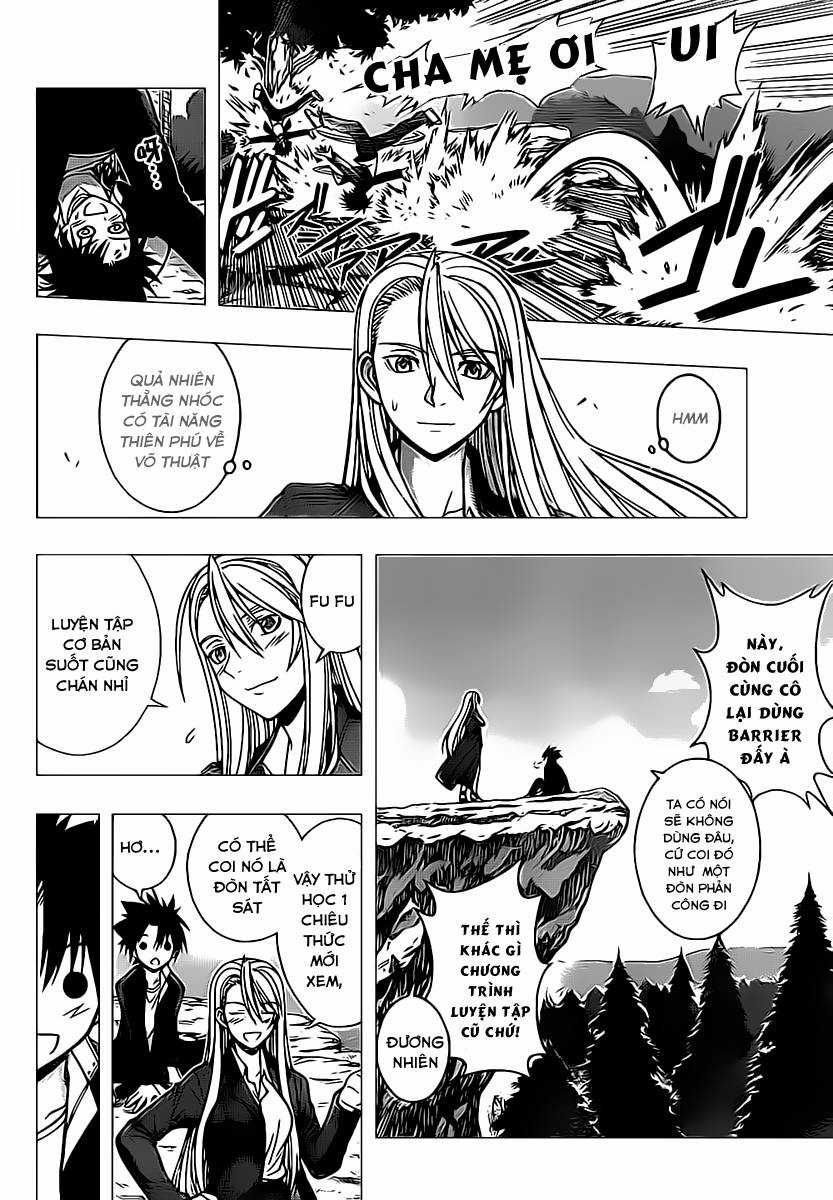 Uq Holder - Chapter 2 - Trang 6