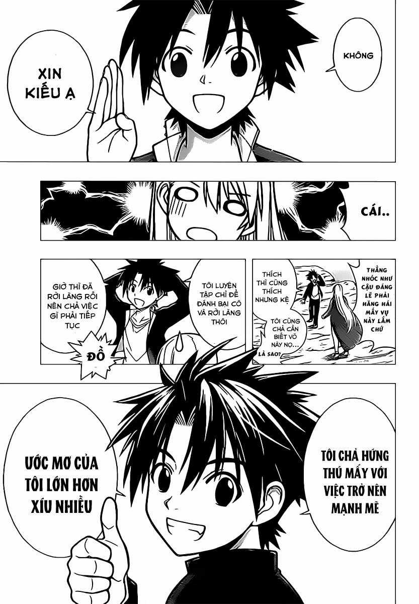 Uq Holder - Chapter 2 - Trang 7