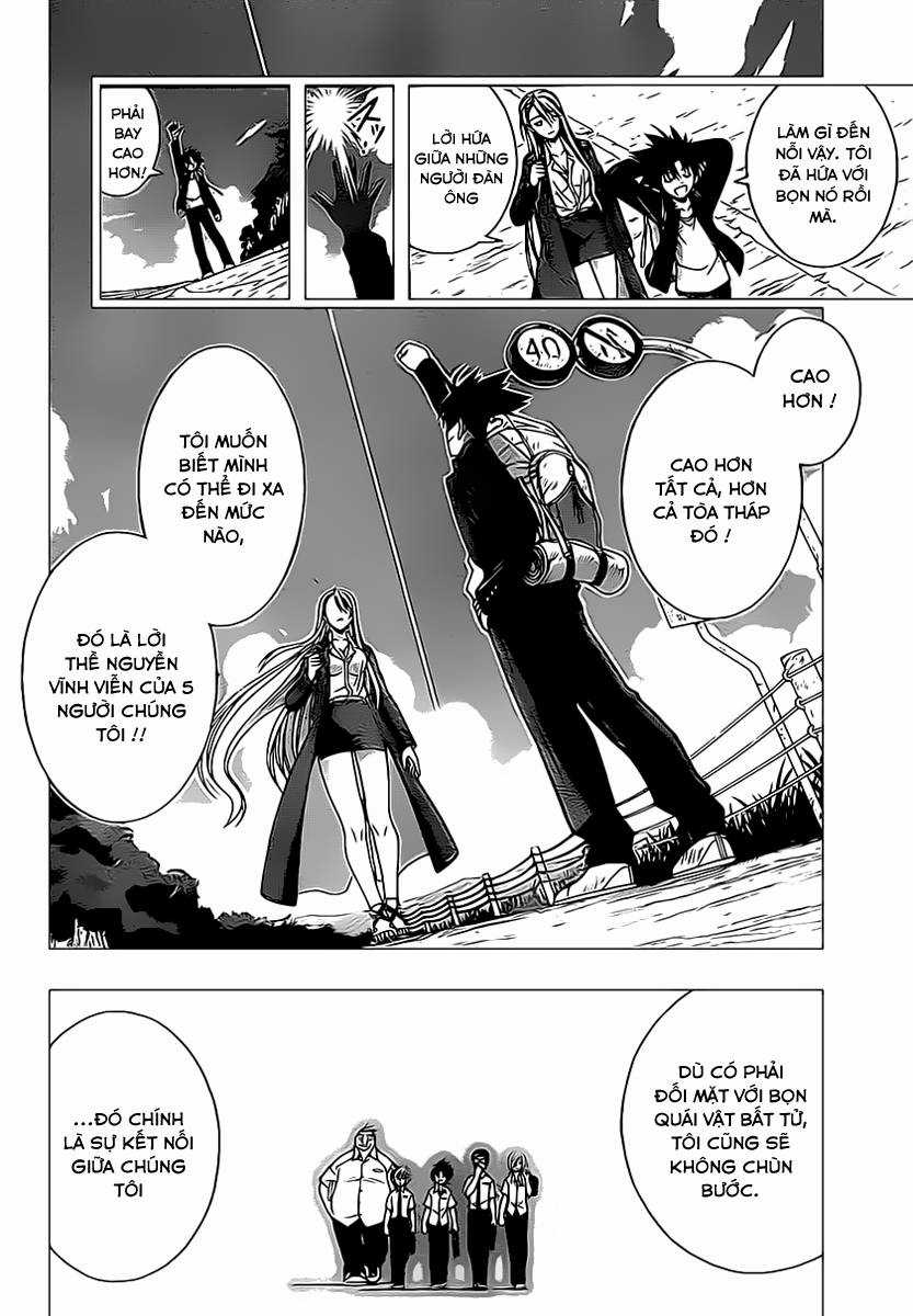 Uq Holder - Chapter 2 - Trang 10