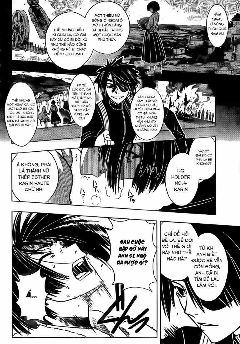 Uq Holder - Chapter 20 - Trang 12
