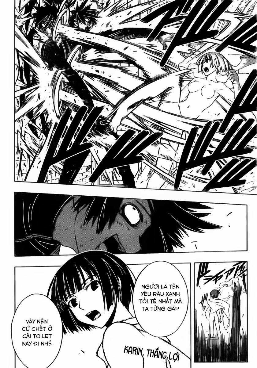 Uq Holder - Chapter 20 - Trang 18