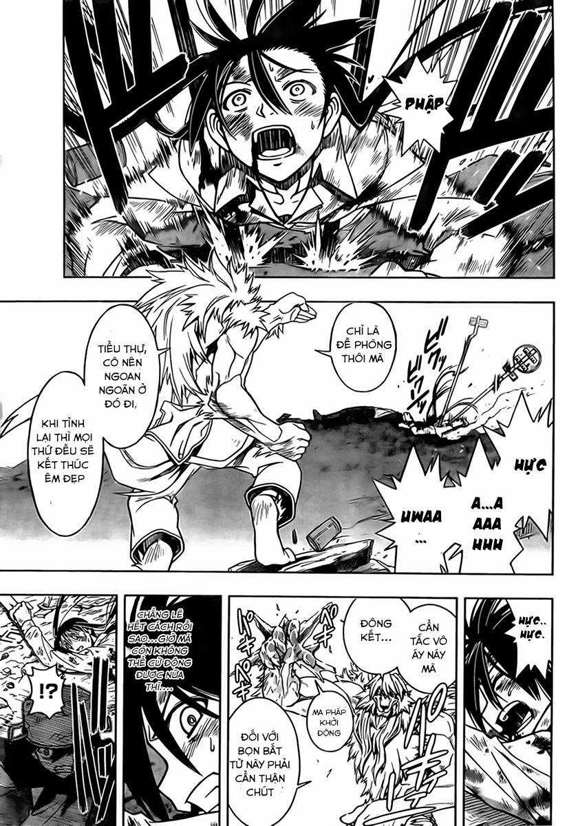 Uq Holder - Chapter 20 - Trang 5