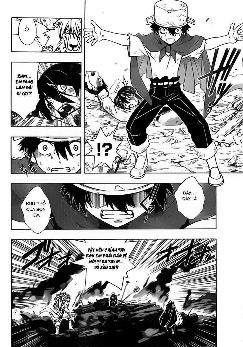 Uq Holder - Chapter 20 - Trang 6