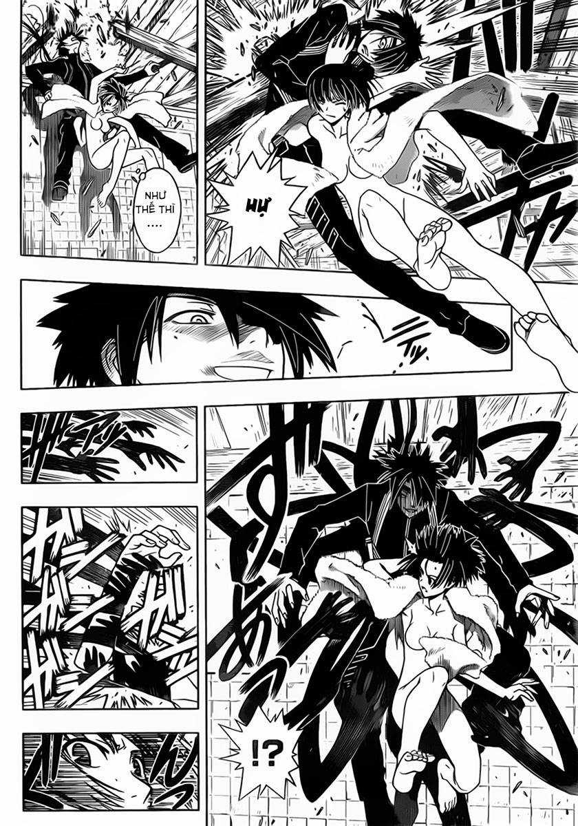 Uq Holder - Chapter 20 - Trang 8