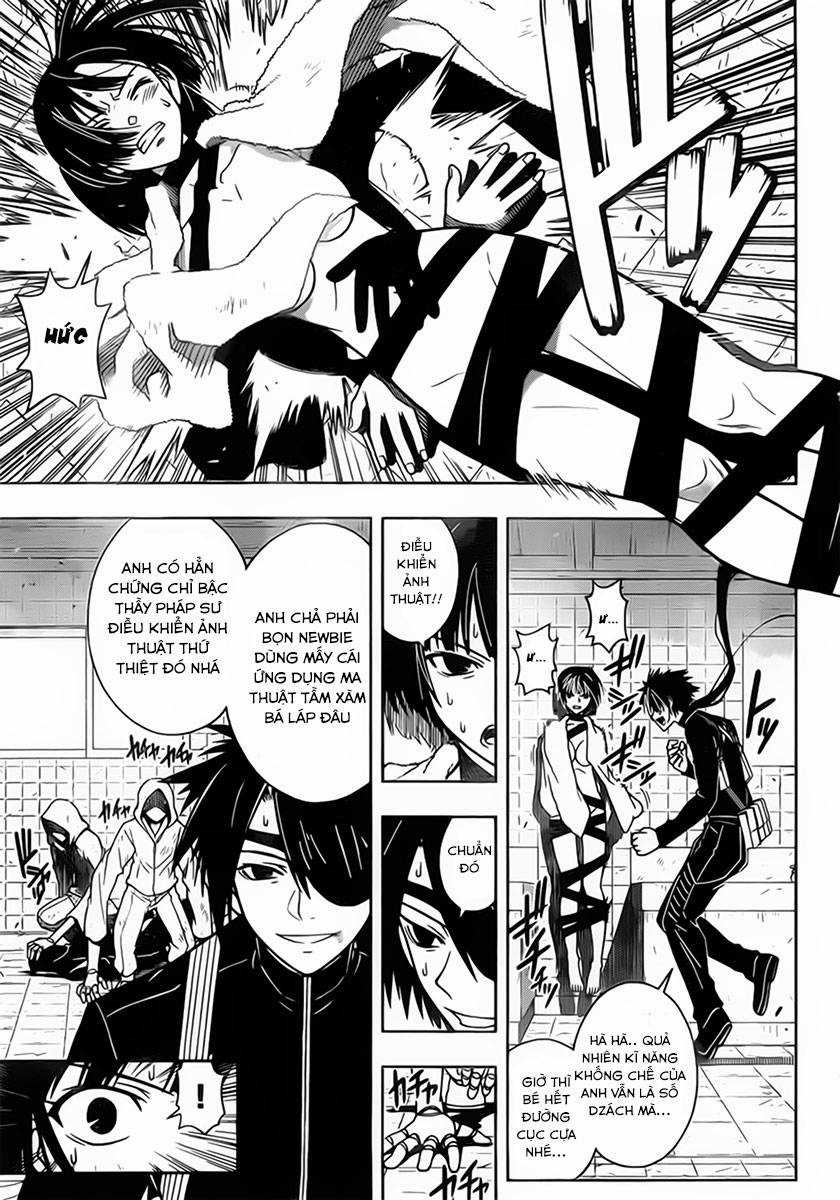 Uq Holder - Chapter 20 - Trang 9