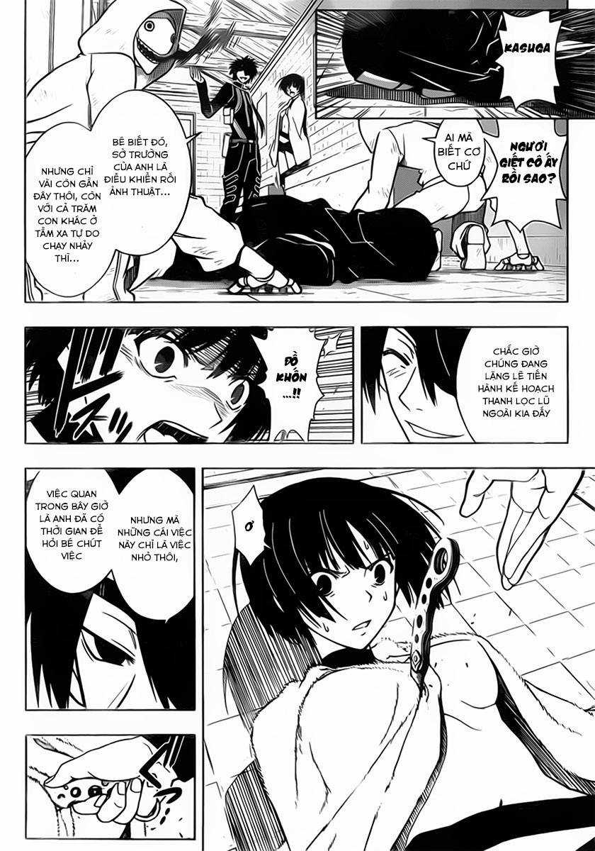 Uq Holder - Chapter 20 - Trang 10
