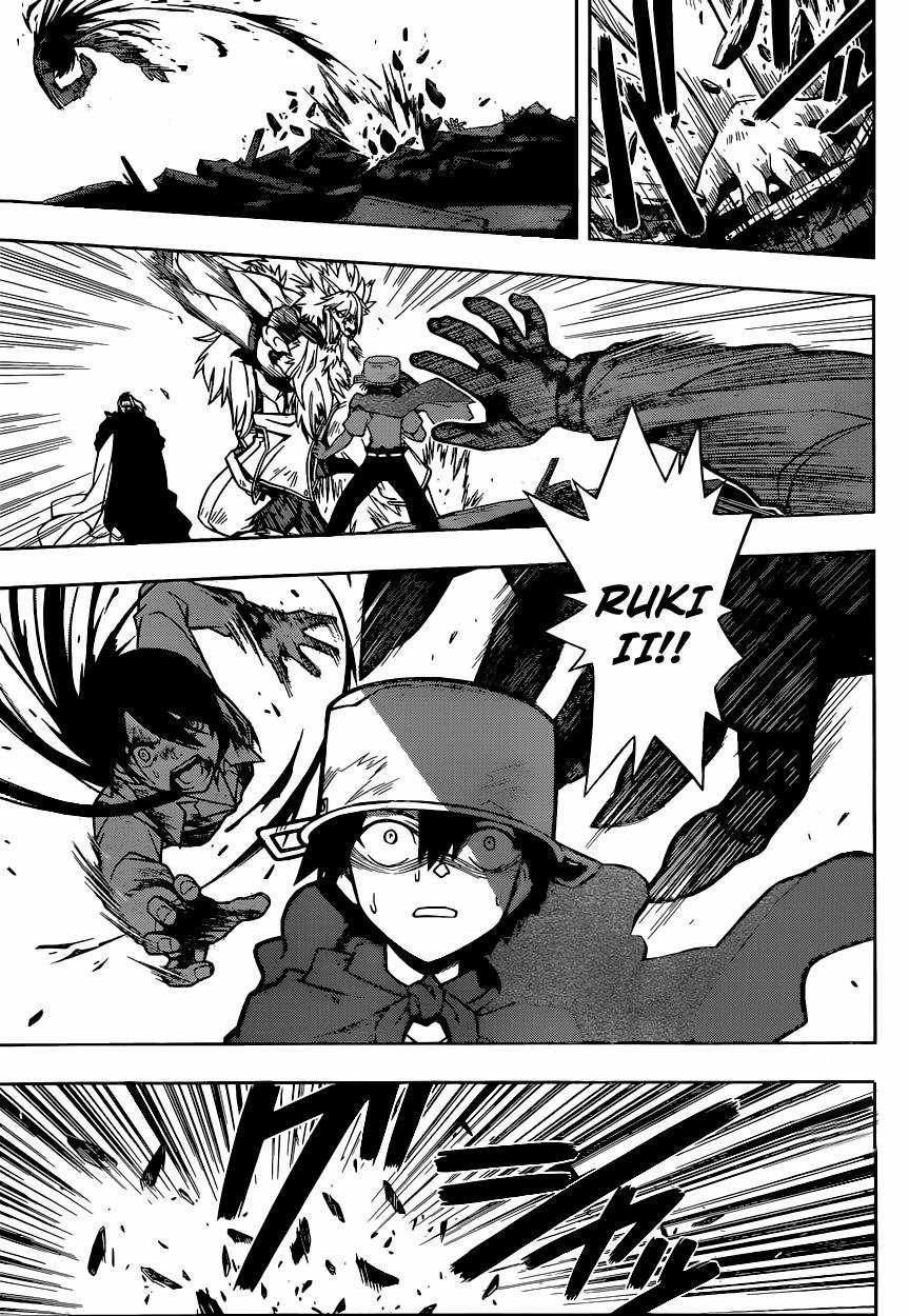 Uq Holder - Chapter 21 - Trang 11