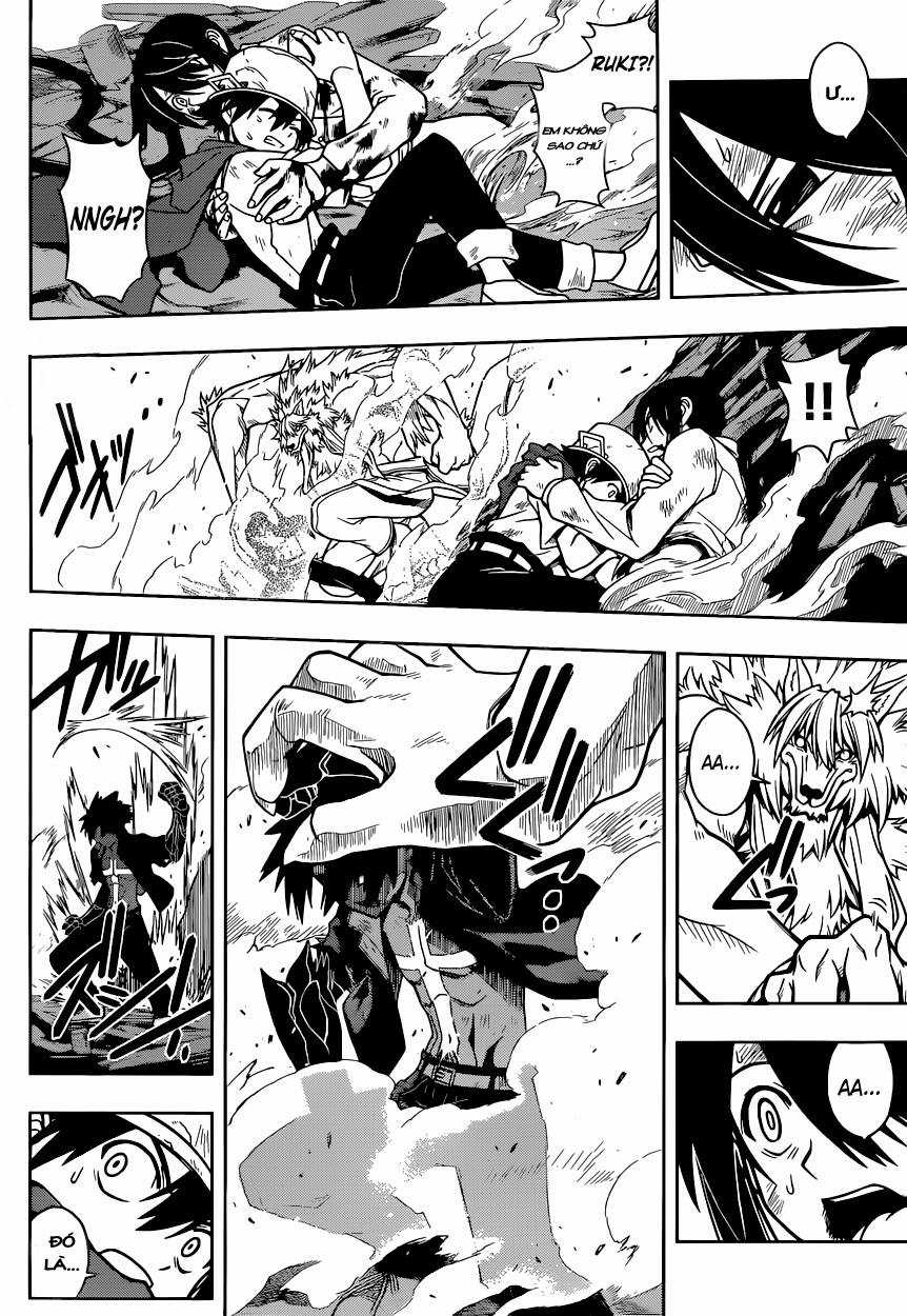 Uq Holder - Chapter 21 - Trang 12