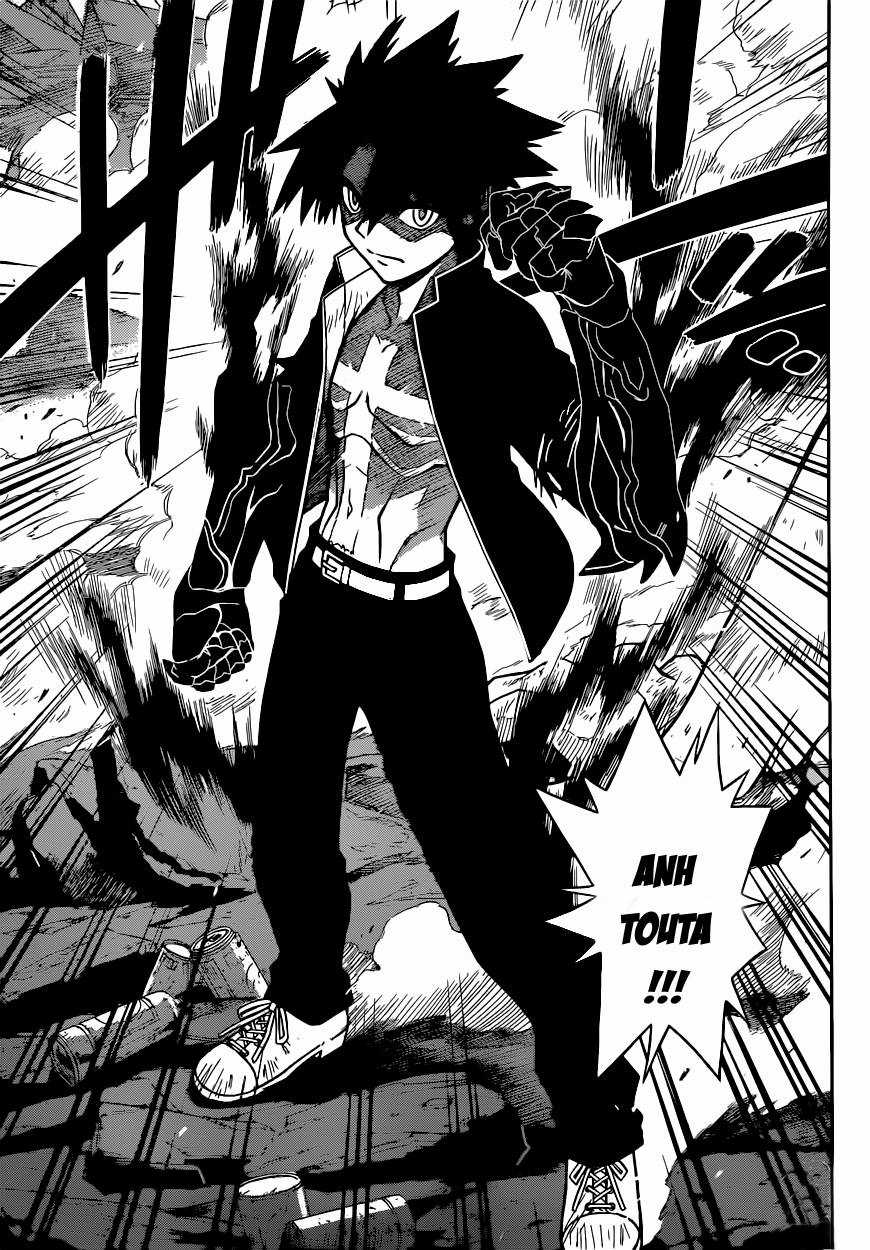 Uq Holder - Chapter 21 - Trang 13
