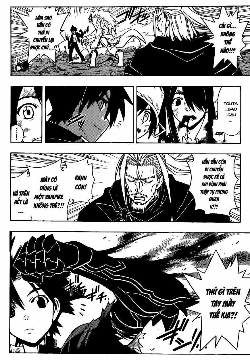 Uq Holder - Chapter 21 - Trang 14
