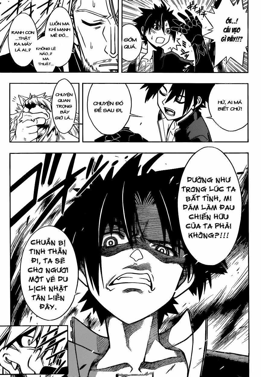 Uq Holder - Chapter 21 - Trang 15
