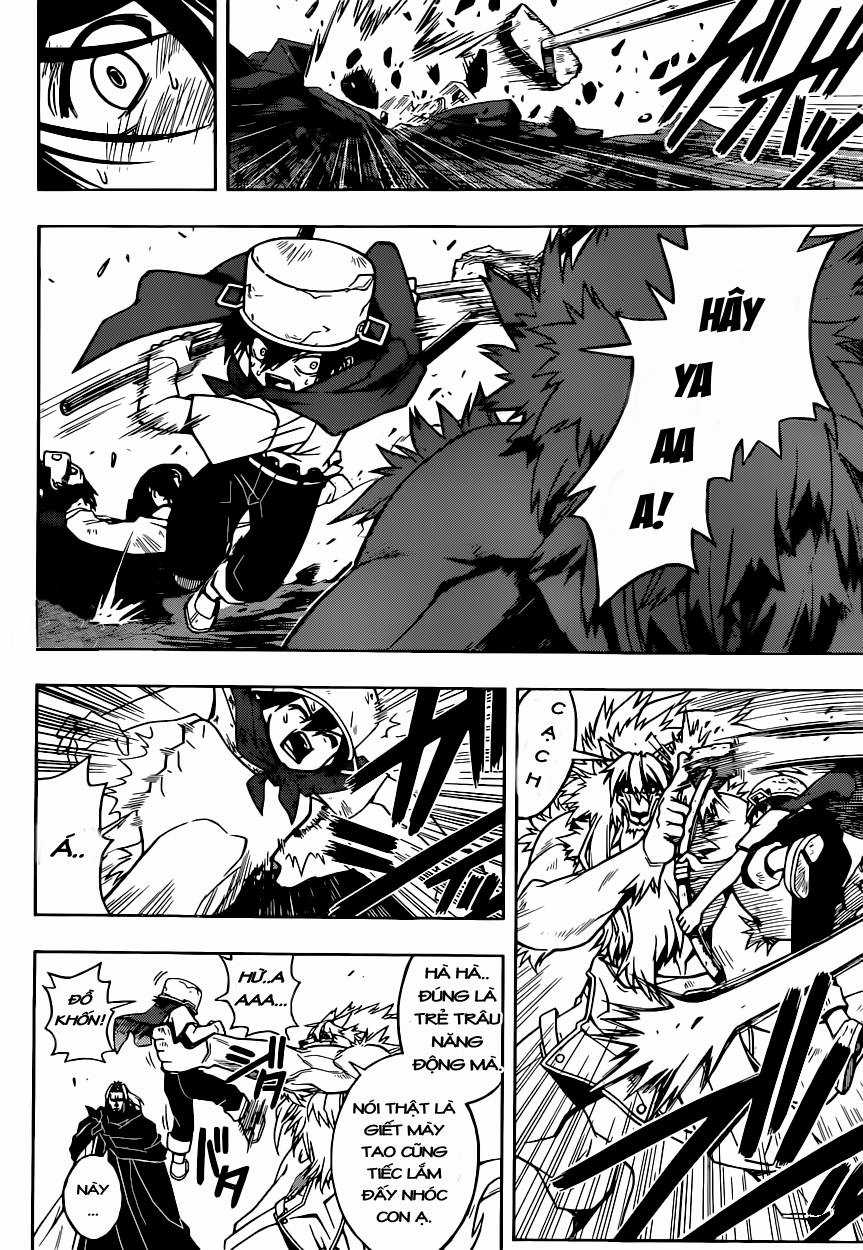 Uq Holder - Chapter 21 - Trang 6