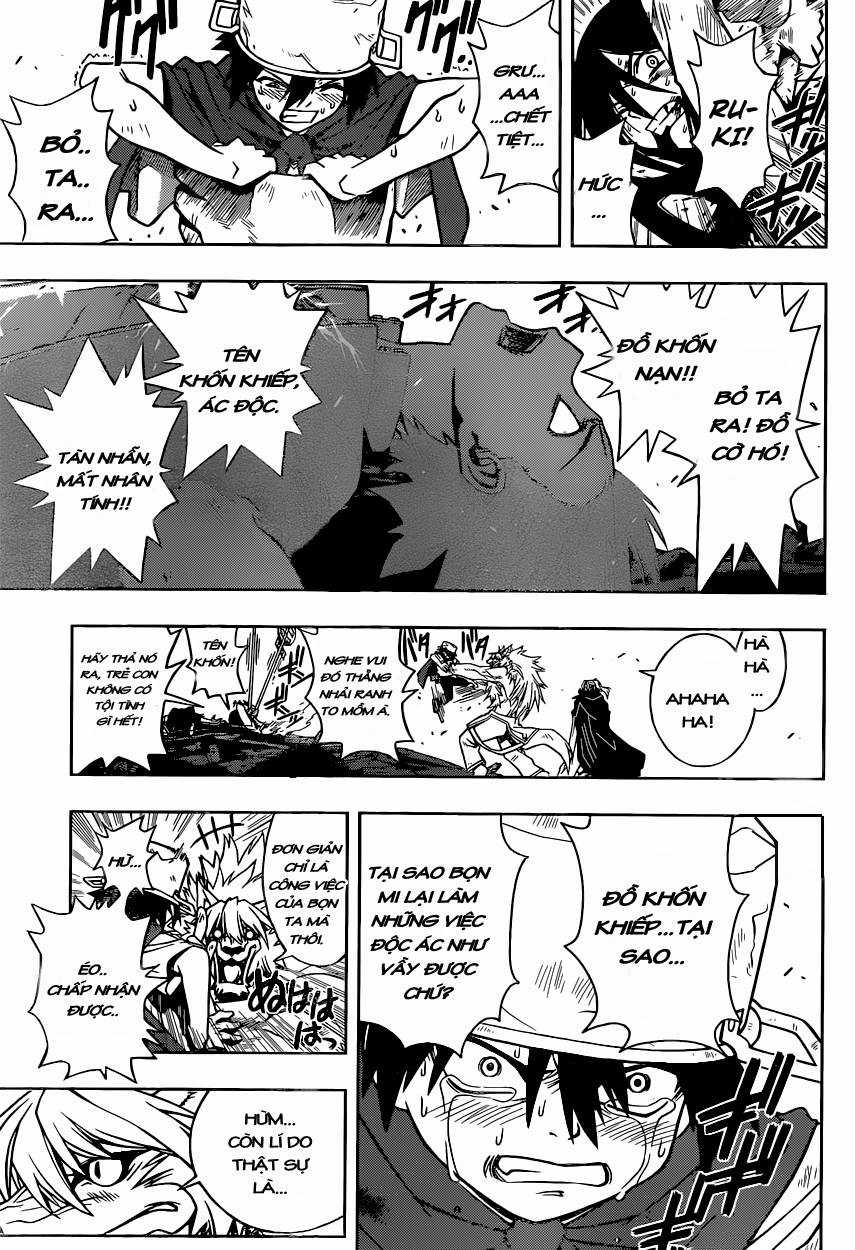 Uq Holder - Chapter 21 - Trang 7