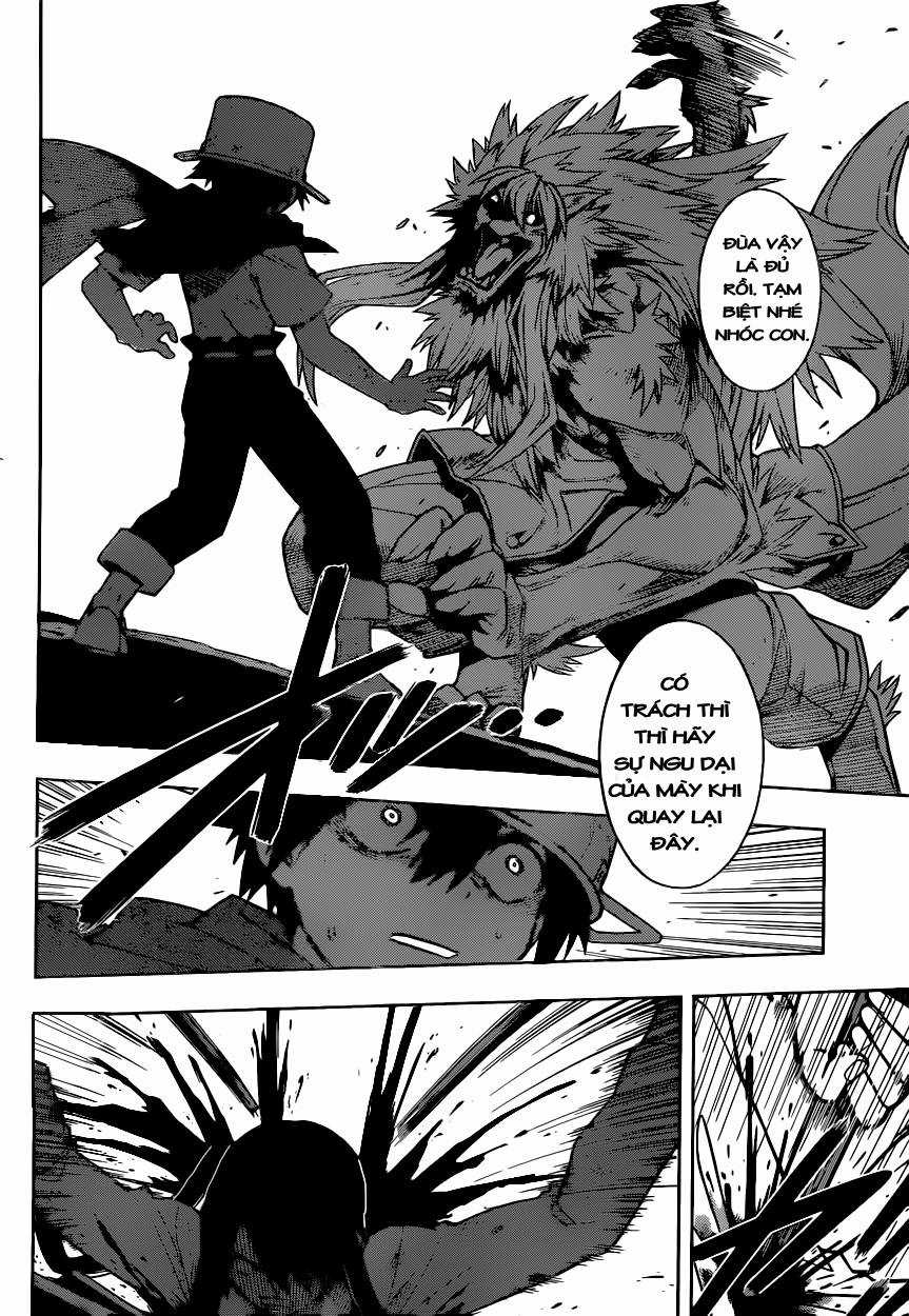 Uq Holder - Chapter 21 - Trang 10