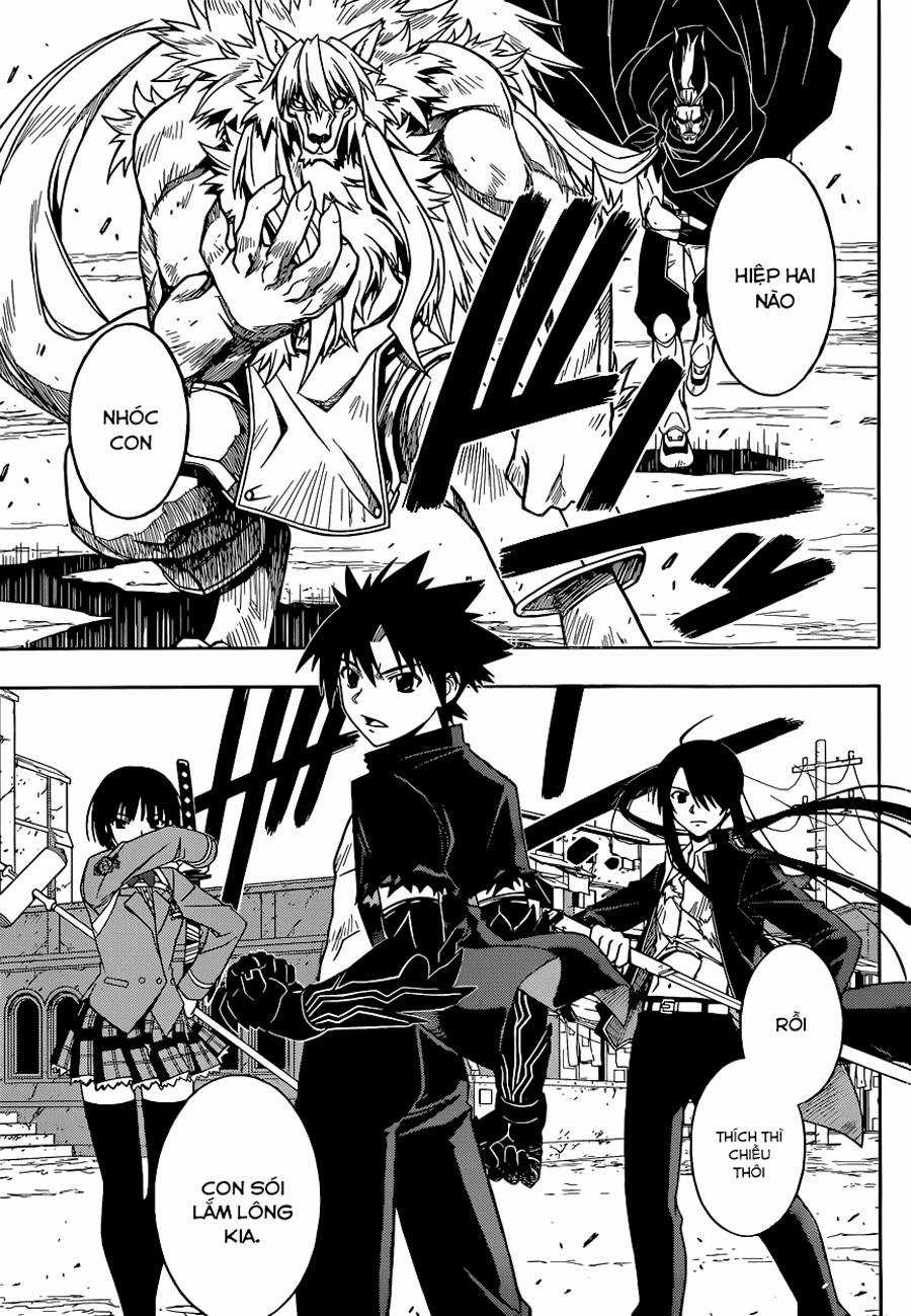 Uq Holder - Chapter 22 - Trang 13