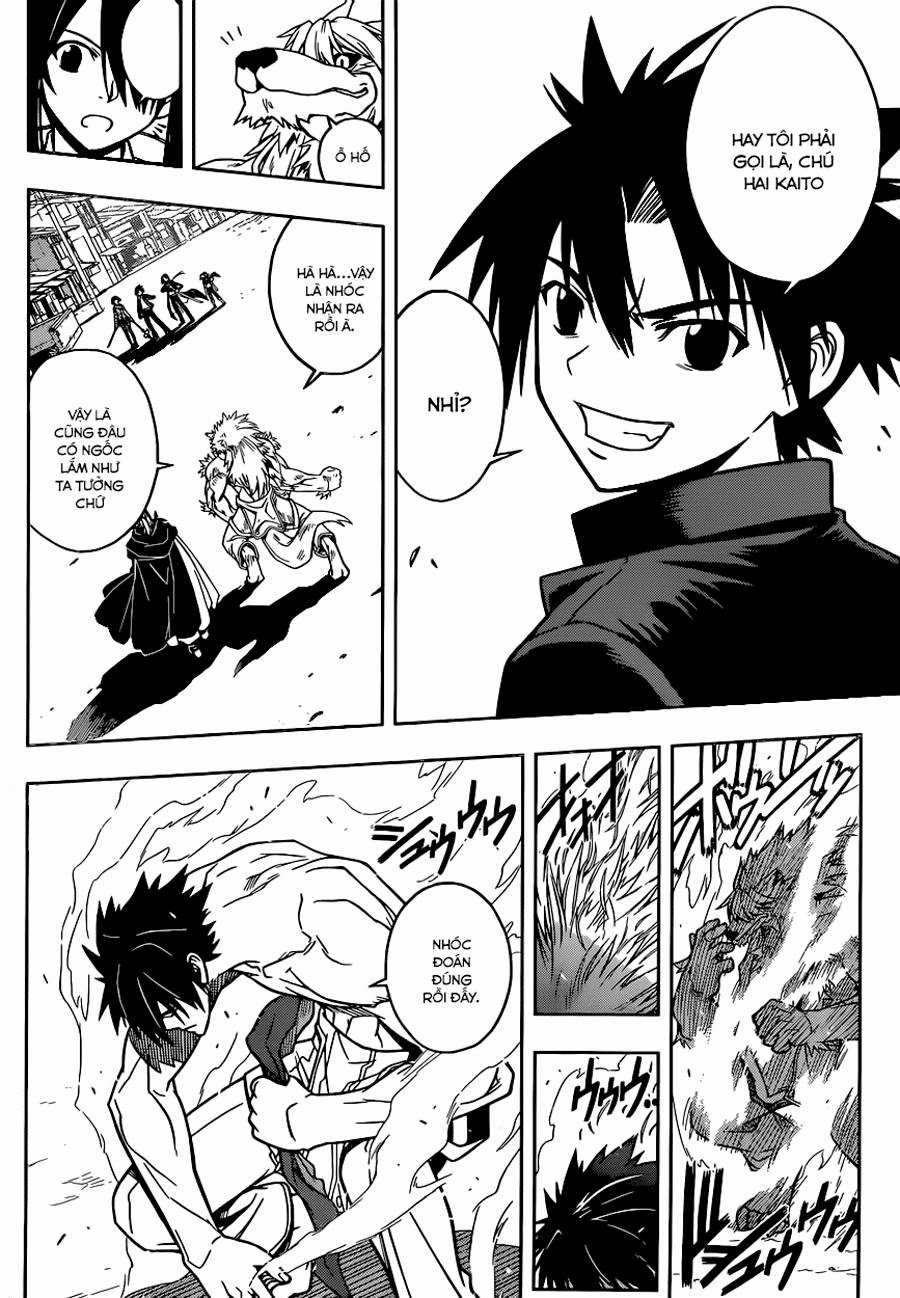 Uq Holder - Chapter 22 - Trang 14