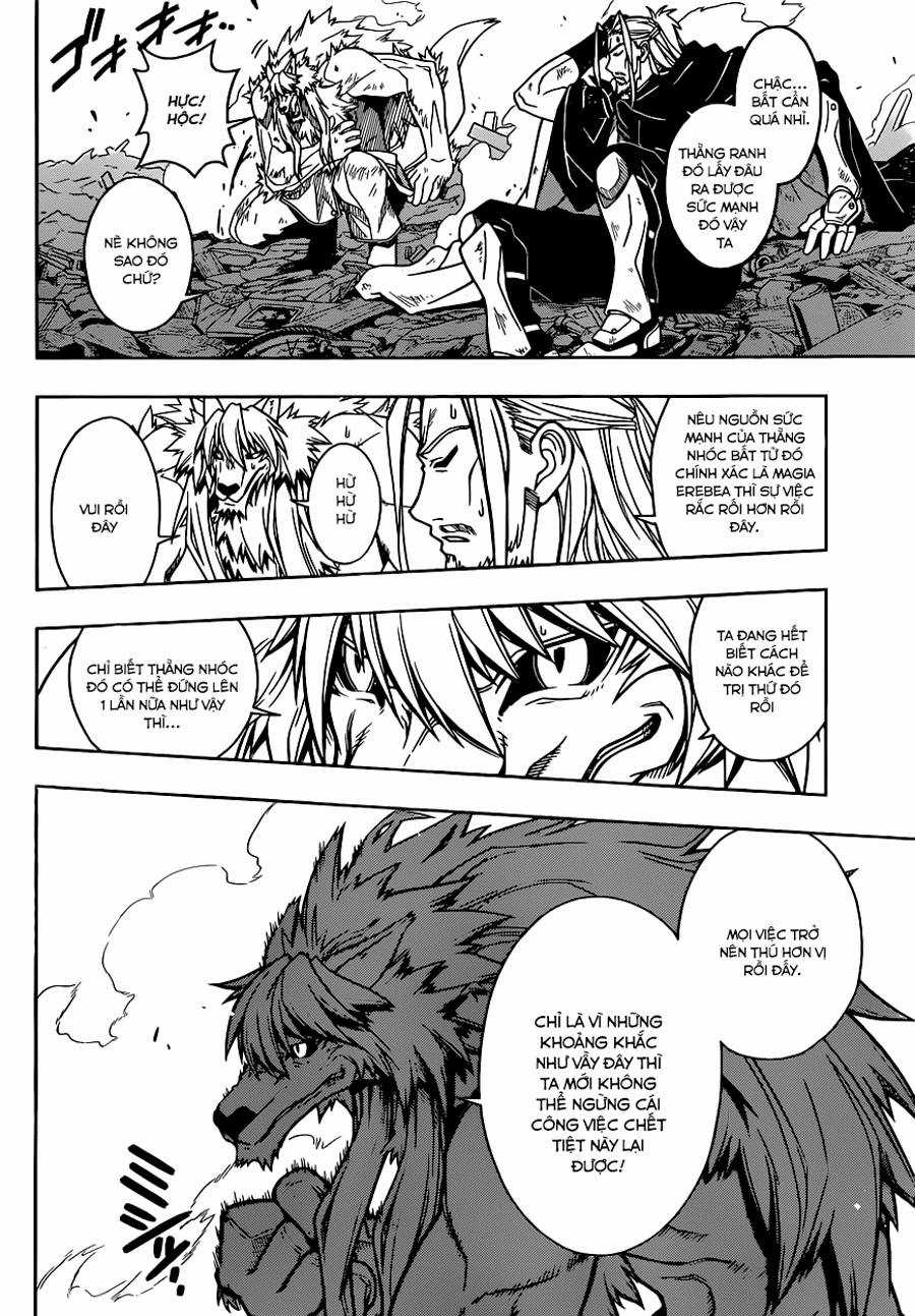 Uq Holder - Chapter 22 - Trang 4