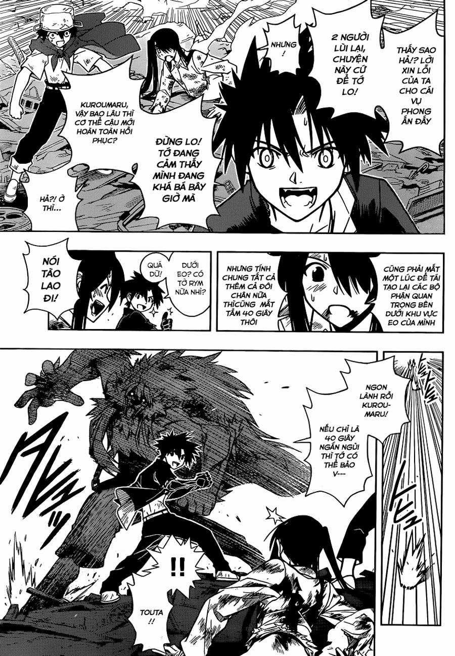 Uq Holder - Chapter 22 - Trang 5