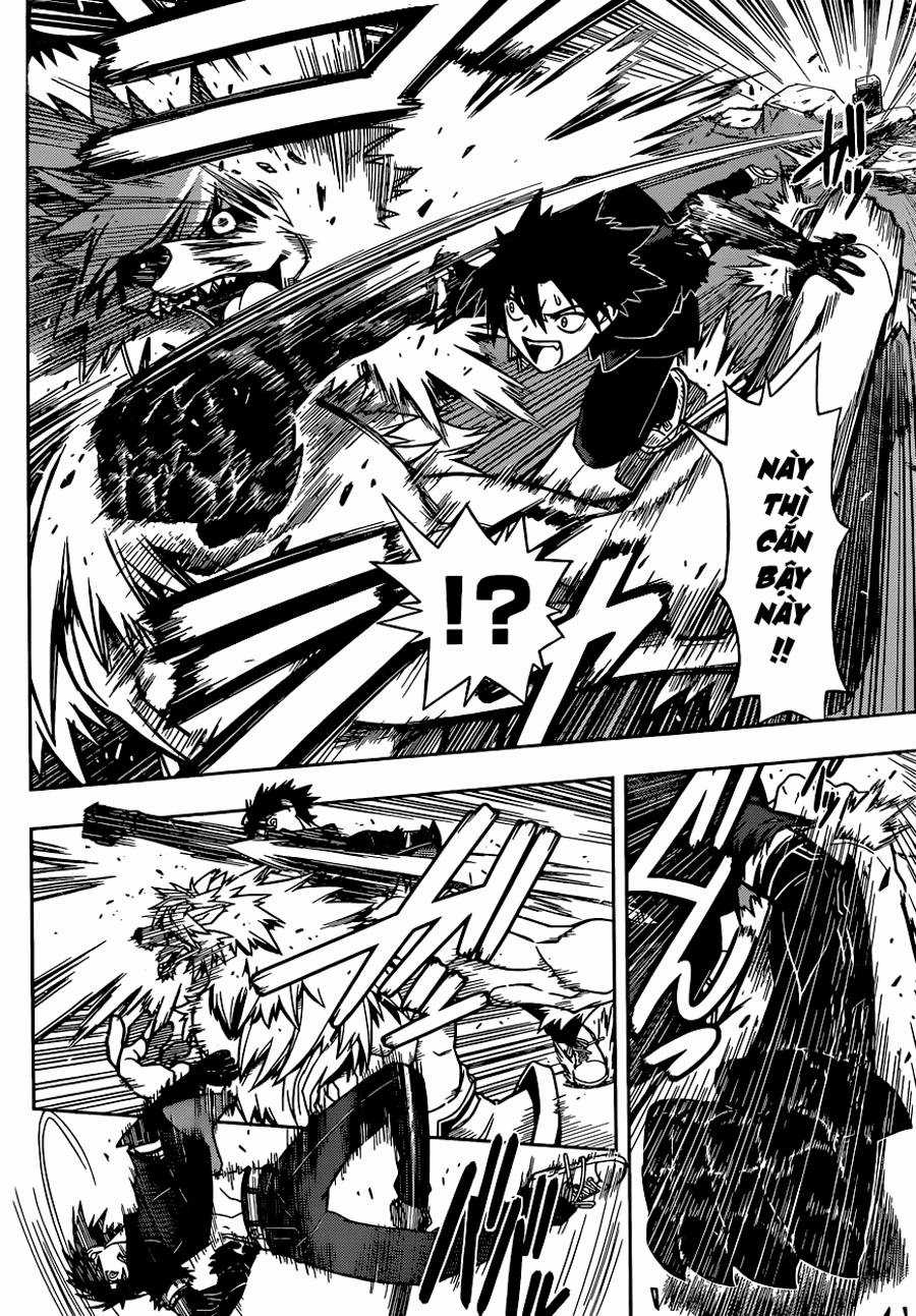 Uq Holder - Chapter 22 - Trang 6