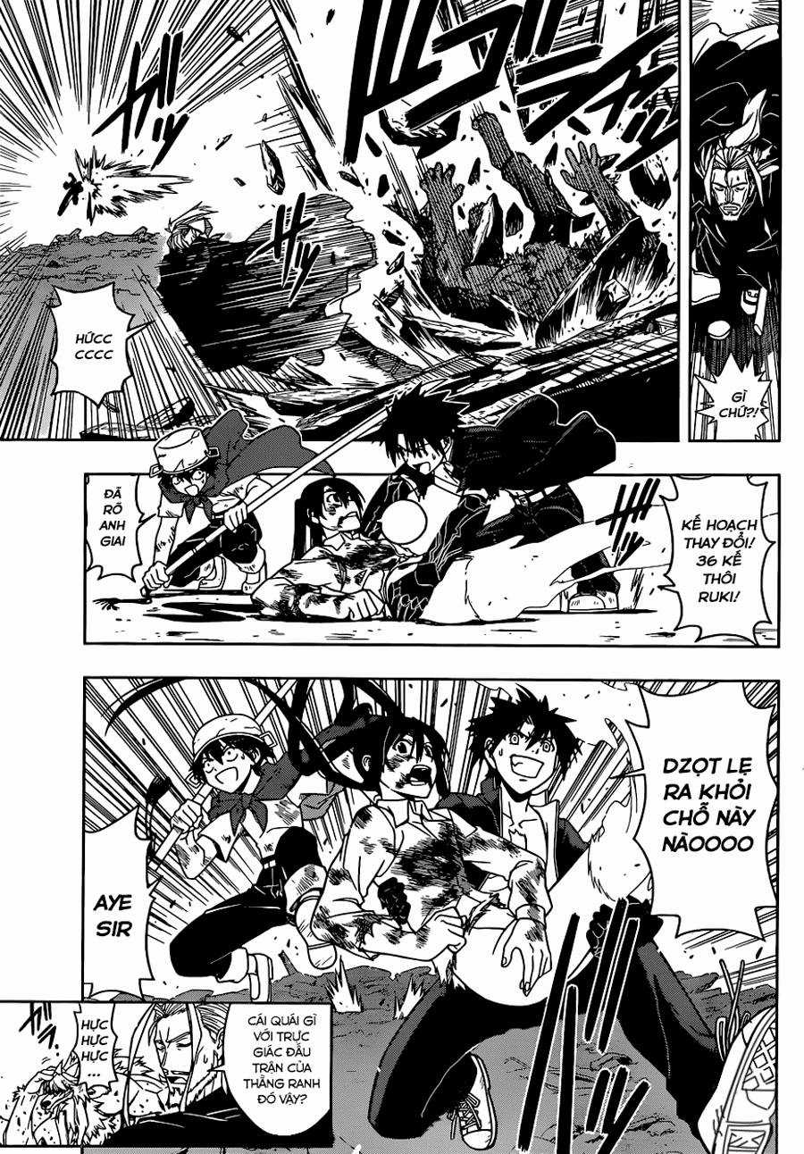 Uq Holder - Chapter 22 - Trang 7
