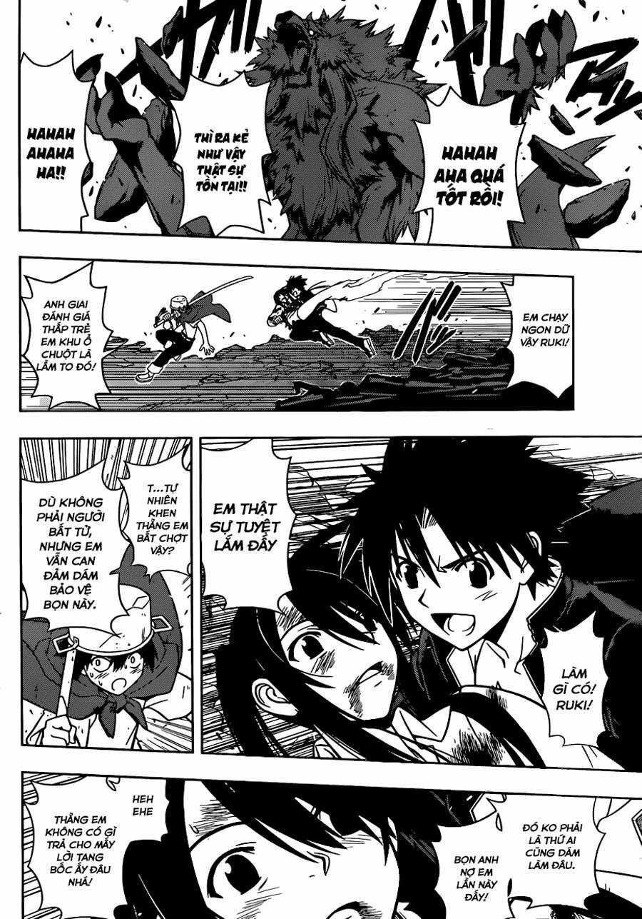 Uq Holder - Chapter 22 - Trang 8